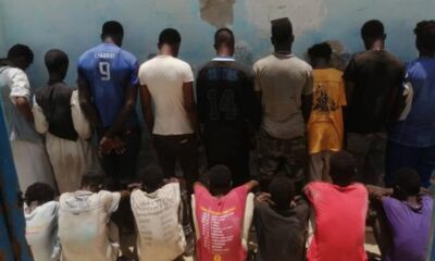 السودان.. ضبط 17 متهمًا وهواتف ذكية – السودان الحرة