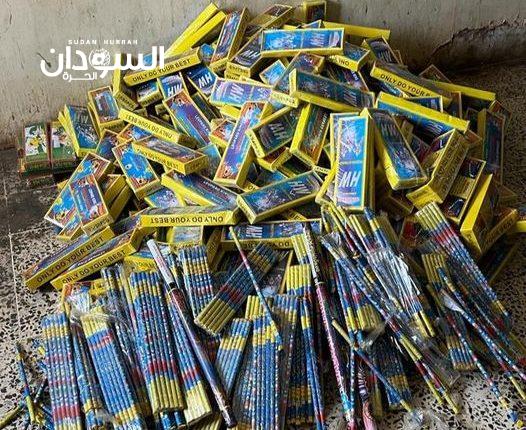 بقيادة وزارة الدفاع..خطوة في السودان تّجاه الألعاب والمفرقات النارية – السودان الحرة