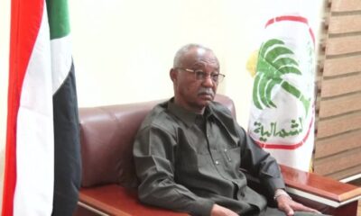 إعفاء خالد عبد الغني من منصب مدير عام وزارة الصحة بالشمالية – السودان الحرة