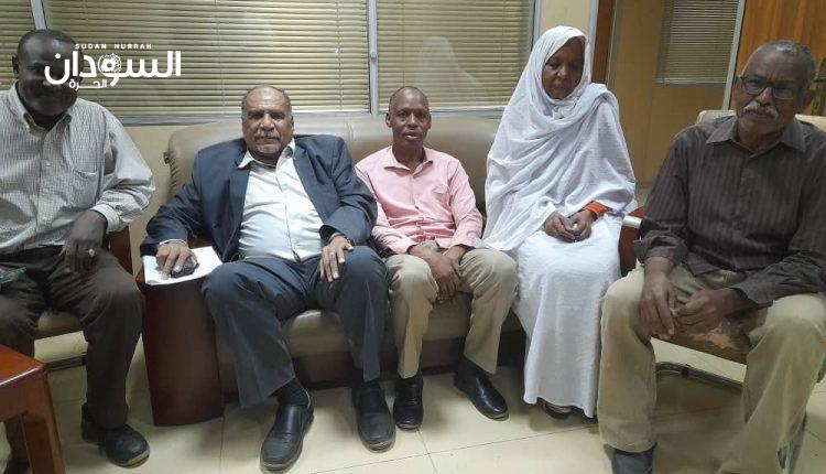 السودان..نصف مليار راتب الأستاذ الجامعي – السودان الحرة