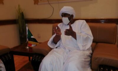 هيئة الدفاع توضّح حقيقة إطلاق محمد الفكي سليمان – السودان الحرة