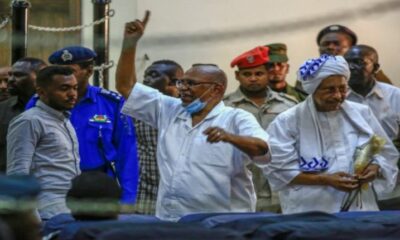 قرار مرتقب بالإفراج عن البشير – السودان الحرة