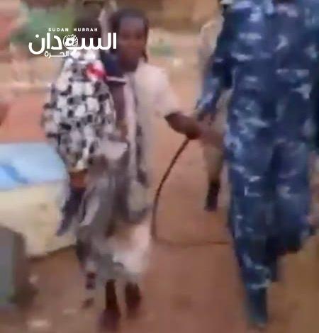 ضجة كبرى بعد ظهور مقطع جديد يوثق لفض الإعتصام