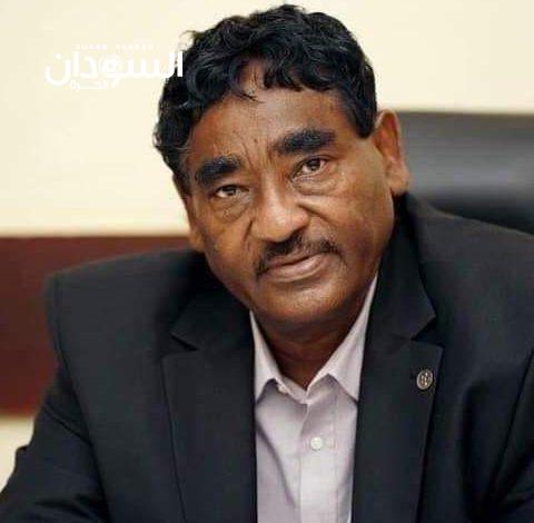 إبراهيم الشيخ يحسم الجدل حول اللقاءات مع المكون العسكري