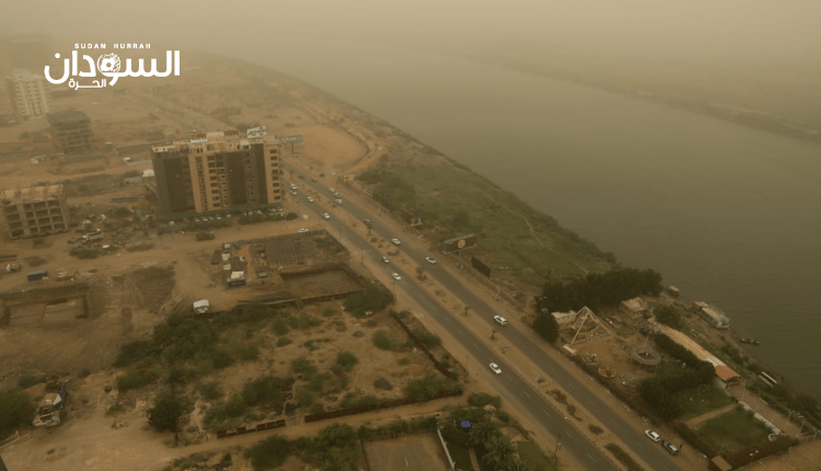 توقعات بانخفاض طفيف لدراجات الحرارة مع رياح مثيرة للأتربة – السودان الحرة