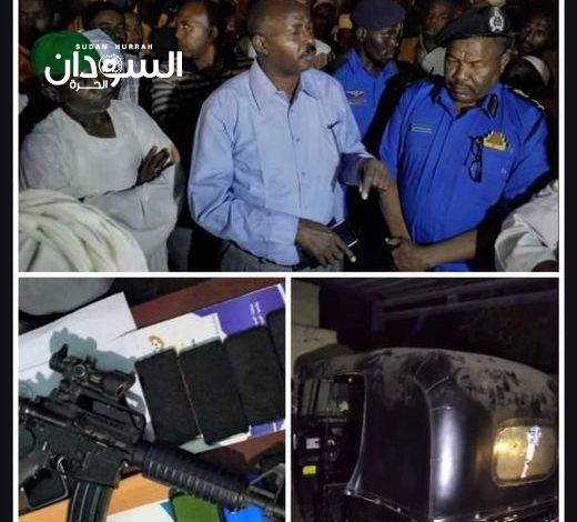 الشرطة تفك طلاسم جريمة قتيلي بقالة الأربعين وأمبدة
