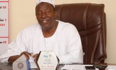 قرار صادم تّجاه حسن برقو – السودان الحرة