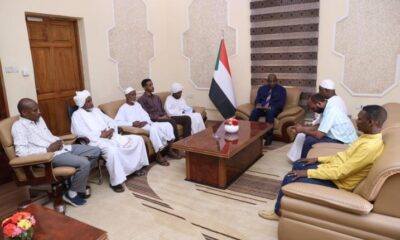 أجهزة الدولة المختصة مهتمة بقضية المعدنيين المختطفين في ليبيا – السودان الحرة