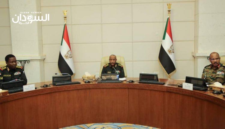 قرار لمجلس الأمن والدفاع بإرسال قوات للفصل بين الأطراف المتنازعة في غرب دارفور