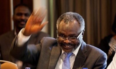 لترتيبات الوديعة المليارية الدولارية..جبريل إبراهيم إلى السعودية – السودان الحرة