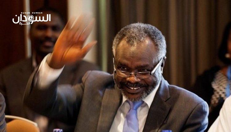 لترتيبات الوديعة المليارية الدولارية..جبريل إبراهيم إلى السعودية – السودان الحرة