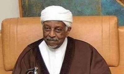 الكشف عن تفاصيل مبادرة الميرغني – السودان الحرة