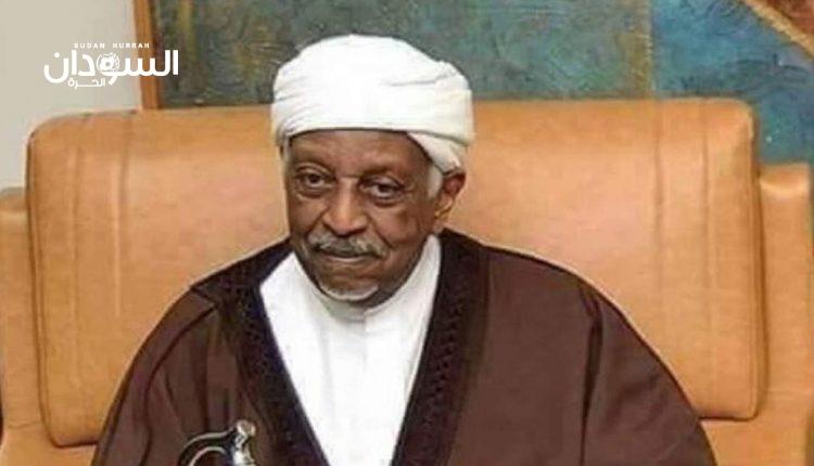 الكشف عن تفاصيل مبادرة الميرغني – السودان الحرة