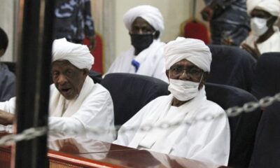 توصية بعدم إرجاع البشير السجن – السودان الحرة