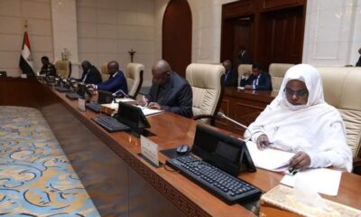 المجلس السيادي يوجه بسن تشريعات تجرم ممارسة العنصرية – السودان الحرة