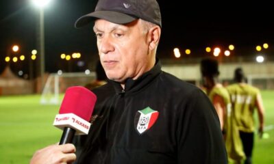 مدرب منتخب السودان السابق يعود إلى الواجهة من جديد – السودان الحرة