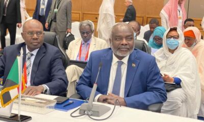 ترتيبات لمعالجة ديون و متأخرات السودان لدى صناديق التمويل العربية – السودان الحرة
