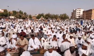 علوم الفلك تحدد أول أيام عيد الفطر المبارك