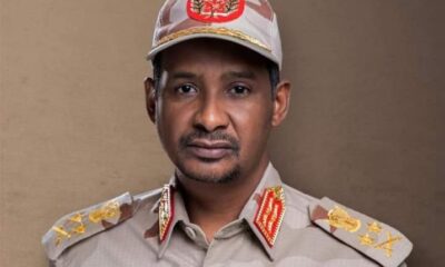 دقلو يوجه بحسم الاعتداءات القبلية في جنوب دارفور عسكرياً – السودان الحرة