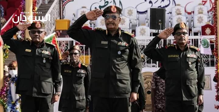 عاجل .. تحذير شديد اللهجة من البرهان لرئيس بعثة يونيتامس