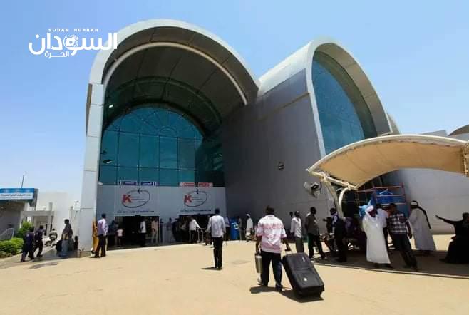 إفادة مهمة من سلطات مطار الخرطوم