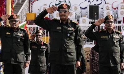 البرهان يحذر فولكر و يلوح بطرده – السودان الحرة