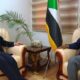 العلاقات مع السودان تشهد تقارباً مضطرداً – السودان الحرة