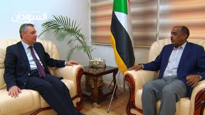 العلاقات مع السودان تشهد تقارباً مضطرداً – السودان الحرة