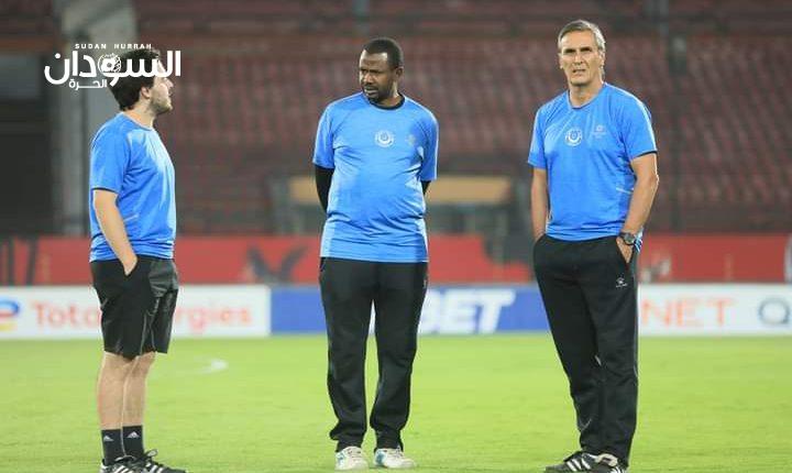 موتا يخوضها هجومية .. “السودان الحرة” يورد تشكيلة الهلال لمواجهة الأهلي – السودان الحرة