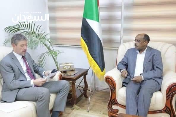 تصريحات لوزير الخارجية - السودان الحرة