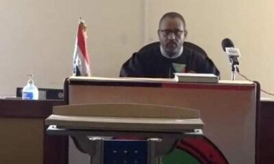 محكمة الشهيد محجوب التاج تستجوب متهمين