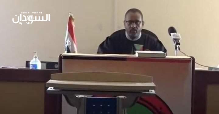 محكمة الشهيد محجوب التاج تستجوب متهمين