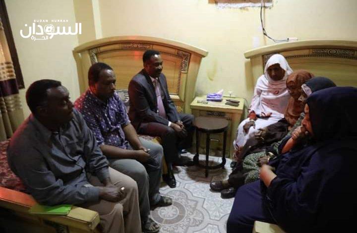 جهاز المغتربين يشرع في متابعة قضية قتيلة الكويت