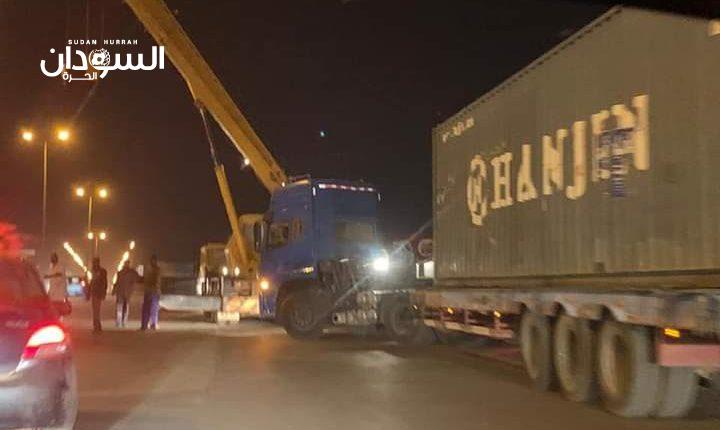 الخرطوم .. السلطات تعلن إغلاق عدد من الجسور – السودان الحرة