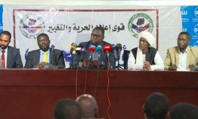منصب رفيع لأردول في الهيكل الجديد للحرية والتغيير