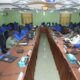 إجتماع لهيئة قيادة الشرطة - السودان الحرة