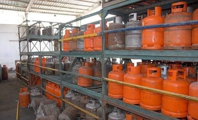 وصول 950 طن من غاز الطبخ لهذه الولاية (....)