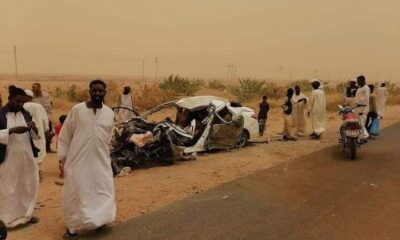 وفيات وإصابات في حادث مروري ببربر