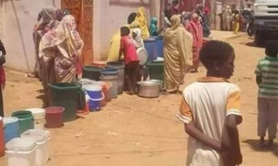 مواطنون بالوادي الأخضر لم يجدوا الماء لغسل جنازة