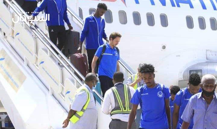 النادي أنهى عقده مع منير يونس .. بعثة الهلال تصل بورتسودان – السودان الحرة