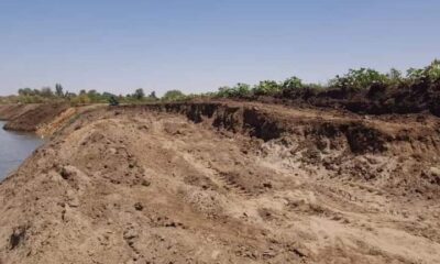 جهود لمحاصرة هدام الجيلي - السودان الحرة