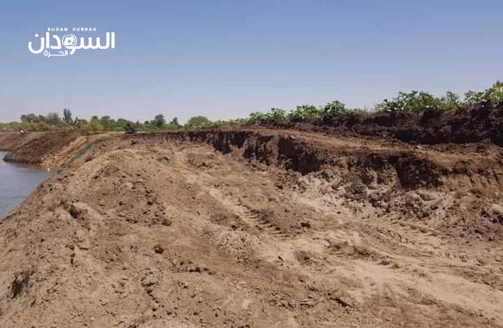 جهود لمحاصرة هدام الجيلي - السودان الحرة