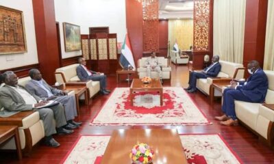 برئاسة دقلو .. الطوارئ الاقتصادية تناقش أزمة مياه الخرطوم – السودان الحرة