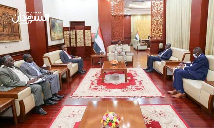 برئاسة دقلو .. الطوارئ الاقتصادية تناقش أزمة مياه الخرطوم – السودان الحرة