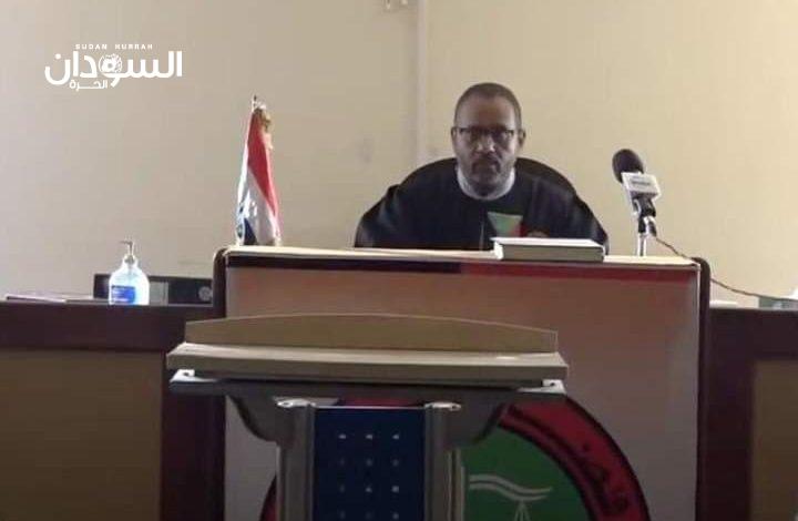 محكمة الشهيد محجوب التاج تدخل مرحلة جديدة