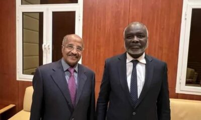 تصريحات مهمة لجبريل إبراهيم - السودان الحرة