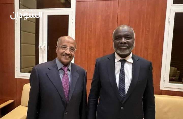 تصريحات مهمة لجبريل إبراهيم - السودان الحرة