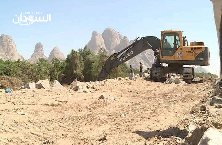 إستنفار في كسلا لترويض القاش