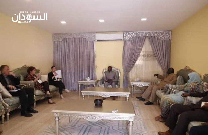 تصريحات للترويكا بشأن مبادرة الجبهة الثورية