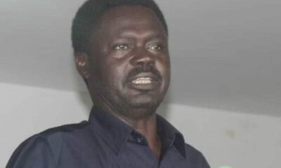 خطاب ساخن لمناوي - السودان الحرة